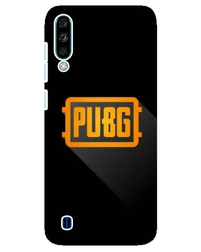 Чехол для ZTE Blade A7 (2020) с картинкой «PUBG — рамка лого» Чехол для ZTE Blade A7 (2020) с картинкой «PUBG — рамка лого»