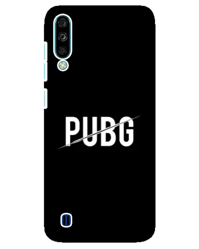 Чехол для ZTE Blade A7 (2020) с картинкой «PUBG — белый логотип» Чехол для ZTE Blade A7 (2020) с картинкой «PUBG — белый логотип»