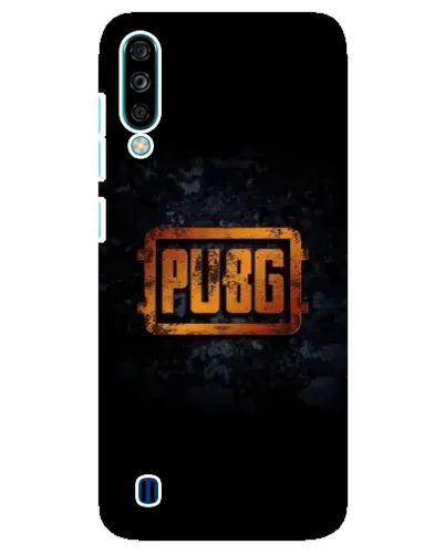 Чехол для ZTE Blade A7 (2020) с картинкой «PUBG — золотой логотип» Чехол для ZTE Blade A7 (2020) с картинкой «PUBG — золотой логотип»