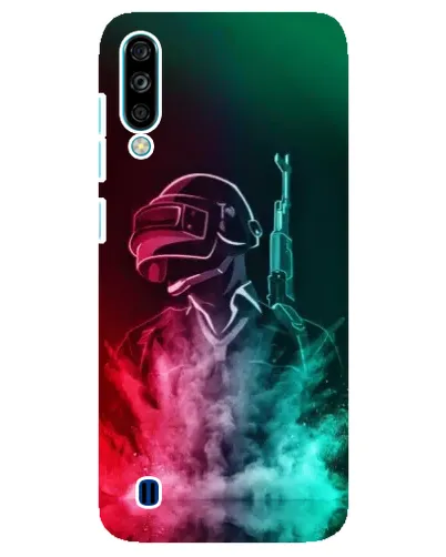 Чехол для ZTE Blade A7 (2020) с картинкой «PUBG — огненный воин» Чехол для ZTE Blade A7 (2020) с картинкой «PUBG — огненный воин»