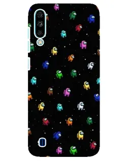 Чехол для ZTE Blade A7 (2020) с картинкой «Экипаж Among Us» Чехол для ZTE Blade A7 (2020) с картинкой «Экипаж Among Us»