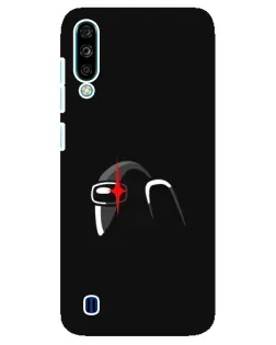 Чехол для ZTE Blade A7 (2020) с картинкой «Among Us шлем» Чехол для ZTE Blade A7 (2020) с картинкой «Among Us шлем»