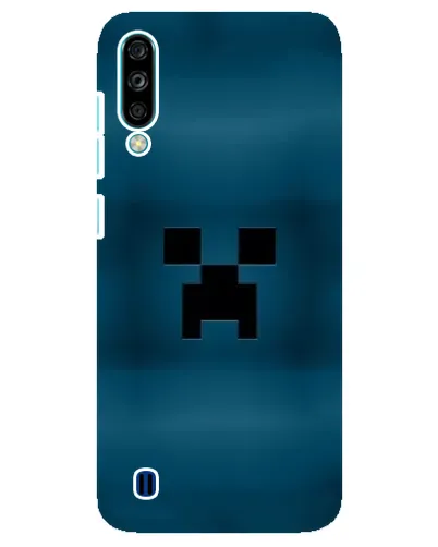 Чехол для ZTE Blade A7 (2020) с картинкой «Крипер текстура» Чехол для ZTE Blade A7 (2020) с картинкой «Крипер текстура»