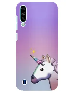 Чехол для ZTE Blade A7 (2020) с картинкой «Единорог градиент» Чехол для ZTE Blade A7 (2020) с картинкой «Единорог градиент»