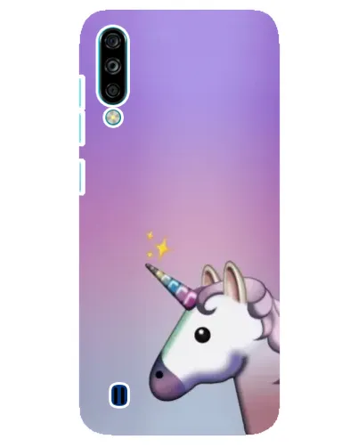 Чехол для ZTE Blade A7 (2020) с картинкой «Единорог градиент» Чехол для ZTE Blade A7 (2020) с картинкой «Единорог градиент»