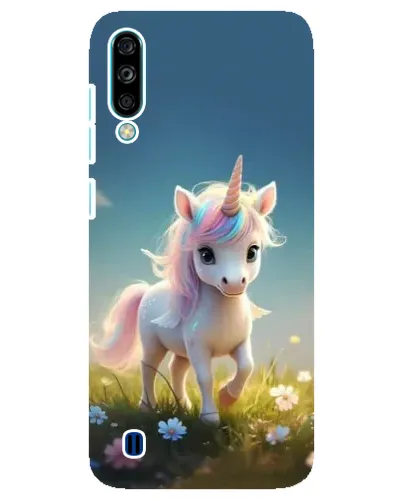 Чехол для ZTE Blade A7 (2020) с картинкой «Единорог на поляне» Чехол для ZTE Blade A7 (2020) с картинкой «Единорог на поляне»