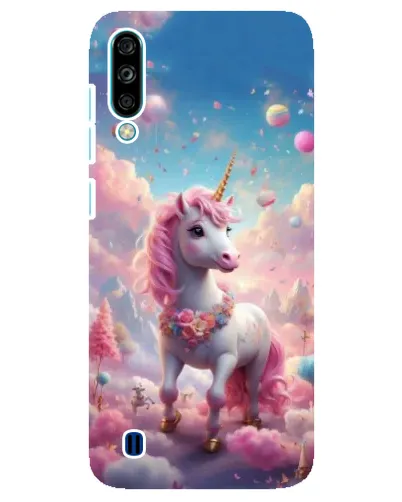 Чехол для ZTE Blade A7 (2020) с картинкой «Единорог среди облаков» Чехол для ZTE Blade A7 (2020) с картинкой «Единорог среди облаков»