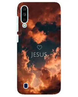 Чехол для ZTE Blade A7 (2020) с картинкой «Сияние Имени Jesus» Чехол для ZTE Blade A7 (2020) с картинкой «Сияние Имени Jesus»