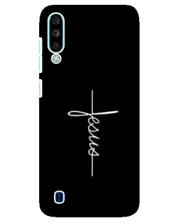 Чехол для ZTE Blade A7 (2020) с картинкой «Тонкая линия веры»