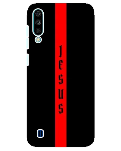Чехол для ZTE Blade A7 (2020) с картинкой «Красная линия веры»