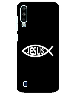 Чехол для ZTE Blade A7 (2020) с картинкой «Классический Jesus»