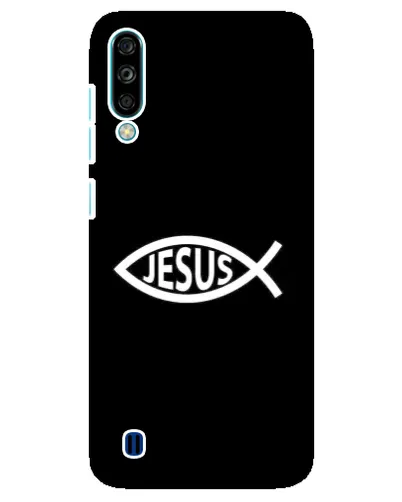 Чехол для ZTE Blade A7 (2020) с картинкой «Классический Jesus»