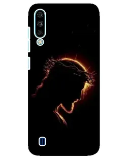 Чехол для ZTE Blade A7 (2020) с картинкой «Терновый венец»