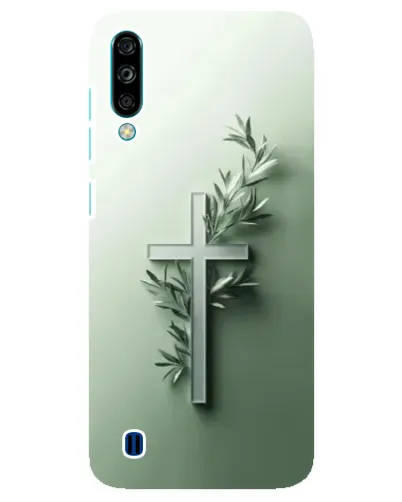 Чехол для ZTE Blade A7 (2020) с картинкой «Оливковая ветвь» Чехол для ZTE Blade A7 (2020) с картинкой «Оливковая ветвь»