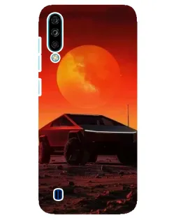 Чехол для ZTE Blade A7 (2020) с картинкой «Cybertruck на Марсе» Чехол для ZTE Blade A7 (2020) с картинкой «Cybertruck на Марсе»