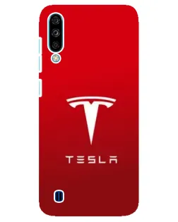 Чехол для ZTE Blade A7 (2020) с картинкой «Tesla Red Classic» Чехол для ZTE Blade A7 (2020) с картинкой «Tesla Red Classic»