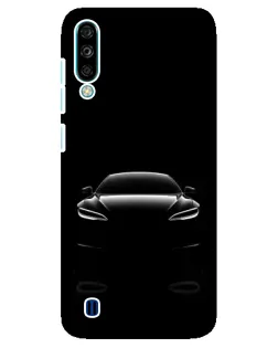 Чехол для ZTE Blade A7 (2020) с картинкой «Силуэт Tesla Night» Чехол для ZTE Blade A7 (2020) с картинкой «Силуэт Tesla Night»