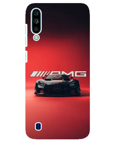 Чехол для ZTE Blade A7 (2020) с картинкой «Mercedes AMG — красная линия» Чехол для ZTE Blade A7 (2020) с картинкой «Mercedes AMG — красная линия»