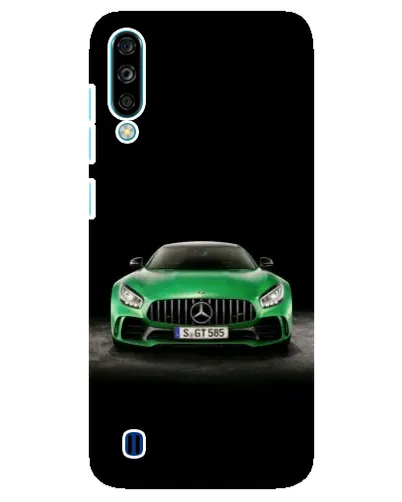 Чехол для ZTE Blade A7 (2020) с картинкой «Mercedes — неоновый лого» Чехол для ZTE Blade A7 (2020) с картинкой «Mercedes — неоновый лого»