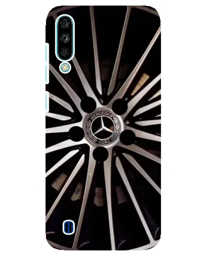 Чехол для ZTE Blade A7 (2020) с картинкой «Диск Mercedes» Чехол для ZTE Blade A7 (2020) с картинкой «Диск Mercedes»