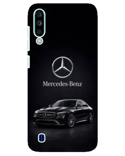 Чехол для ZTE Blade A7 (2020) с картинкой «Mercedes — решетка радиатора» Чехол для ZTE Blade A7 (2020) с картинкой «Mercedes — решетка радиатора»