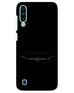 Чехол для ZTE Blade A7 (2020) с картинкой «Mercedes Stealth Look»