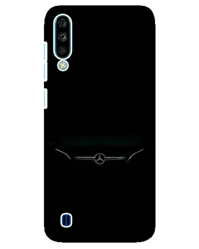Чехол для ZTE Blade A7 (2020) с картинкой «Mercedes Stealth Look» Чехол для ZTE Blade A7 (2020) с картинкой «Mercedes Stealth Look»
