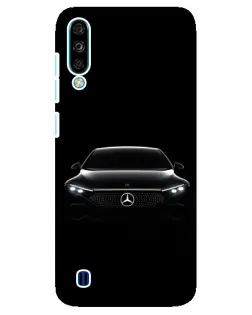 Чехол для ZTE Blade A7 (2020) с картинкой «Mercedes Vision — концепт»
