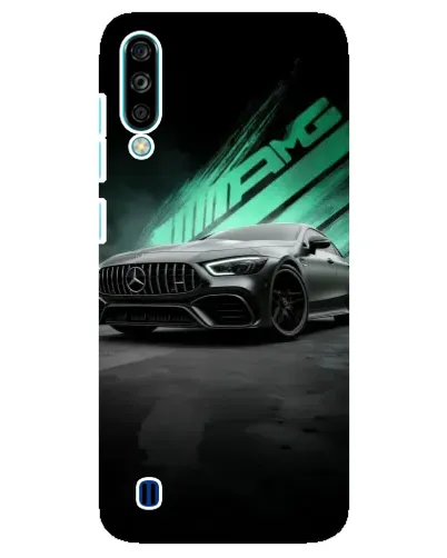 Чехол для ZTE Blade A7 (2020) с картинкой «Темный Mercedes AMG» Чехол для ZTE Blade A7 (2020) с картинкой «Темный Mercedes AMG»