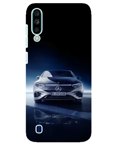 Чехол для ZTE Blade A7 (2020) с картинкой «Ночной Mercedes EQ» Чехол для ZTE Blade A7 (2020) с картинкой «Ночной Mercedes EQ»