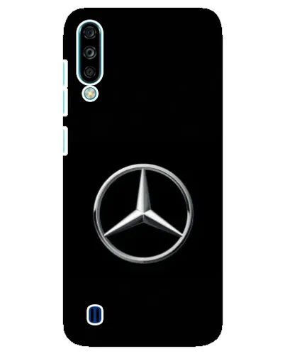 Чехол для ZTE Blade A7 (2020) с картинкой «Mercedes классический лого» Чехол для ZTE Blade A7 (2020) с картинкой «Mercedes классический лого»