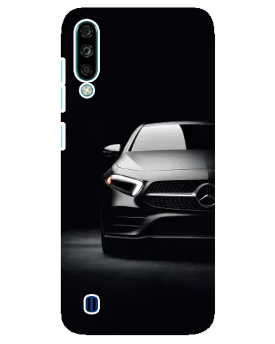 Чехол для ZTE Blade A7 (2020) с картинкой «Свет фар Mercedes» Чехол для ZTE Blade A7 (2020) с картинкой «Свет фар Mercedes»