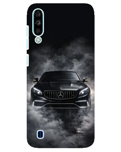 Чехол для ZTE Blade A7 (2020) с картинкой «Mercedes в дыму» Чехол для ZTE Blade A7 (2020) с картинкой «Mercedes в дыму»