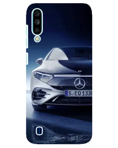 Чехол для ZTE Blade A7 (2020) с картинкой «Mercedes EQ — будущее» Чехол для ZTE Blade A7 (2020) с картинкой «Mercedes EQ — будущее»