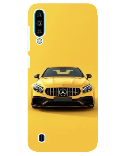 Чехол для ZTE Blade A7 (2020) с картинкой «Желтый Mercedes GT» Чехол для ZTE Blade A7 (2020) с картинкой «Желтый Mercedes GT»