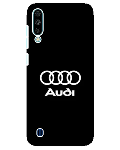 Чехол для ZTE Blade A7 (2020) с картинкой «Классическое лого Audi» Чехол для ZTE Blade A7 (2020) с картинкой «Классическое лого Audi»