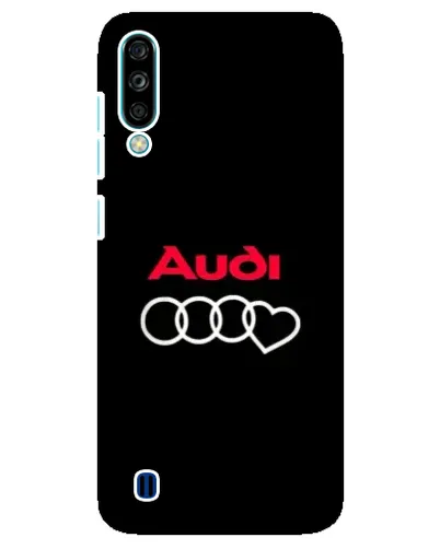 Чехол для ZTE Blade A7 (2020) с картинкой «Логотип Audi Heart» Чехол для ZTE Blade A7 (2020) с картинкой «Логотип Audi Heart»