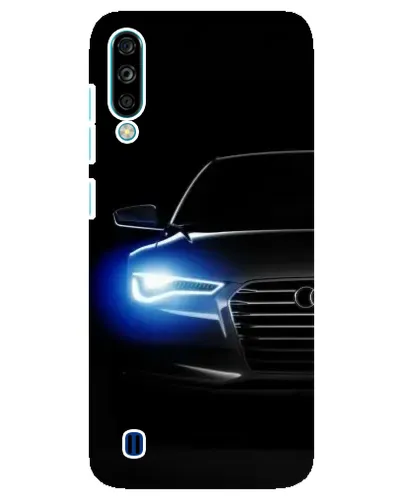 Чехол для ZTE Blade A7 (2020) с картинкой «Неоновый взгляд Audi» Чехол для ZTE Blade A7 (2020) с картинкой «Неоновый взгляд Audi»