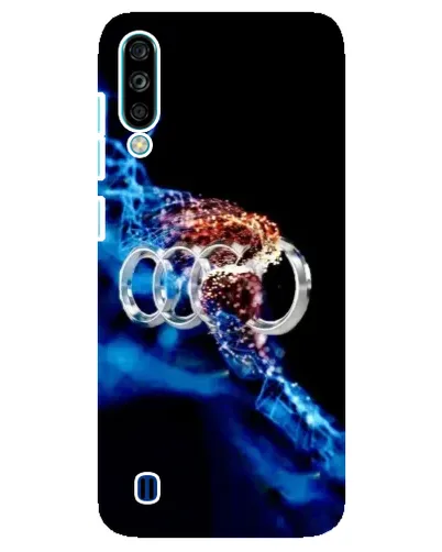 Чехол для ZTE Blade A7 (2020) с картинкой «Энергия лого Audi» Чехол для ZTE Blade A7 (2020) с картинкой «Энергия лого Audi»