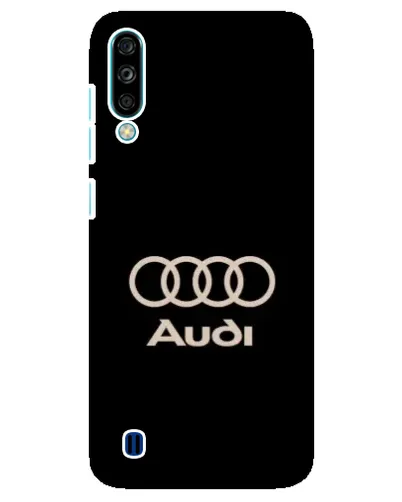 Чехол для ZTE Blade A7 (2020) с картинкой «Audi — золотой логотип» Чехол для ZTE Blade A7 (2020) с картинкой «Audi — золотой логотип»