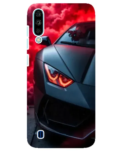 Чехол для ZTE Blade A7 (2020) с картинкой «Lamborghini красное сияние» Чехол для ZTE Blade A7 (2020) с картинкой «Lamborghini красное сияние»