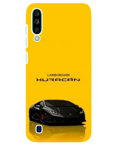 Чехол для ZTE Blade A7 (2020) с картинкой «Lamborghini Huracan черный» Чехол для ZTE Blade A7 (2020) с картинкой «Lamborghini Huracan черный»