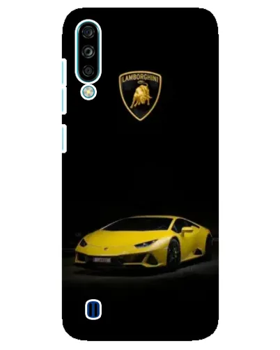 Чехол для ZTE Blade A7 (2020) с картинкой «Lamborghini желтый акцент» Чехол для ZTE Blade A7 (2020) с картинкой «Lamborghini желтый акцент»