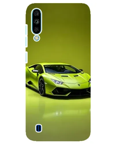 Чехол для ZTE Blade A7 (2020) с картинкой «Салатовый Lamborghini Huracan» Чехол для ZTE Blade A7 (2020) с картинкой «Салатовый Lamborghini Huracan»