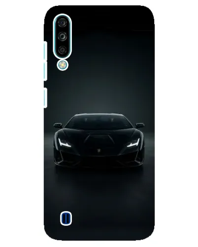 Чехол для ZTE Blade A7 (2020) с картинкой «Черный Lamborghini Aventador» Чехол для ZTE Blade A7 (2020) с картинкой «Черный Lamborghini Aventador»