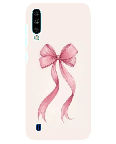 Чехол для ZTE Blade A7 (2020) с картинкой «Розовый бант» Чехол для ZTE Blade A7 (2020) с картинкой «Розовый бант»