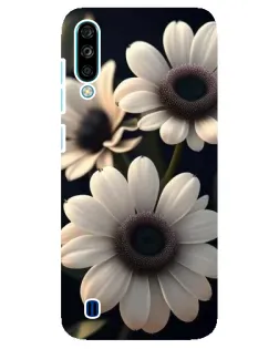 Чехол для ZTE Blade A7 (2020) с картинкой «Белые маргаритки макро» Чехол для ZTE Blade A7 (2020) с картинкой «Белые маргаритки макро»