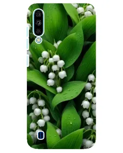 Чехол для ZTE Blade A7 (2020) с картинкой «Ландыши в зелени» Чехол для ZTE Blade A7 (2020) с картинкой «Ландыши в зелени»