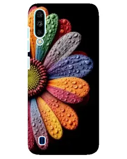 Чехол для ZTE Blade A7 (2020) с картинкой «Радужный цветок» Чехол для ZTE Blade A7 (2020) с картинкой «Радужный цветок»