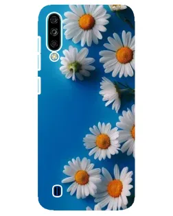 Чехол для ZTE Blade A7 (2020) с картинкой «Белоснежные маргаритки» Чехол для ZTE Blade A7 (2020) с картинкой «Белоснежные маргаритки»